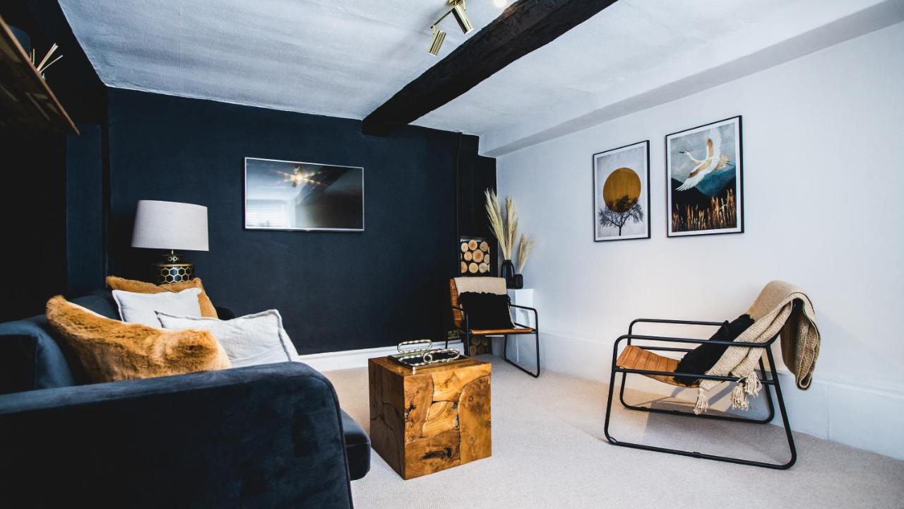 Hotel The Wild Hare Tintern Extérieur photo