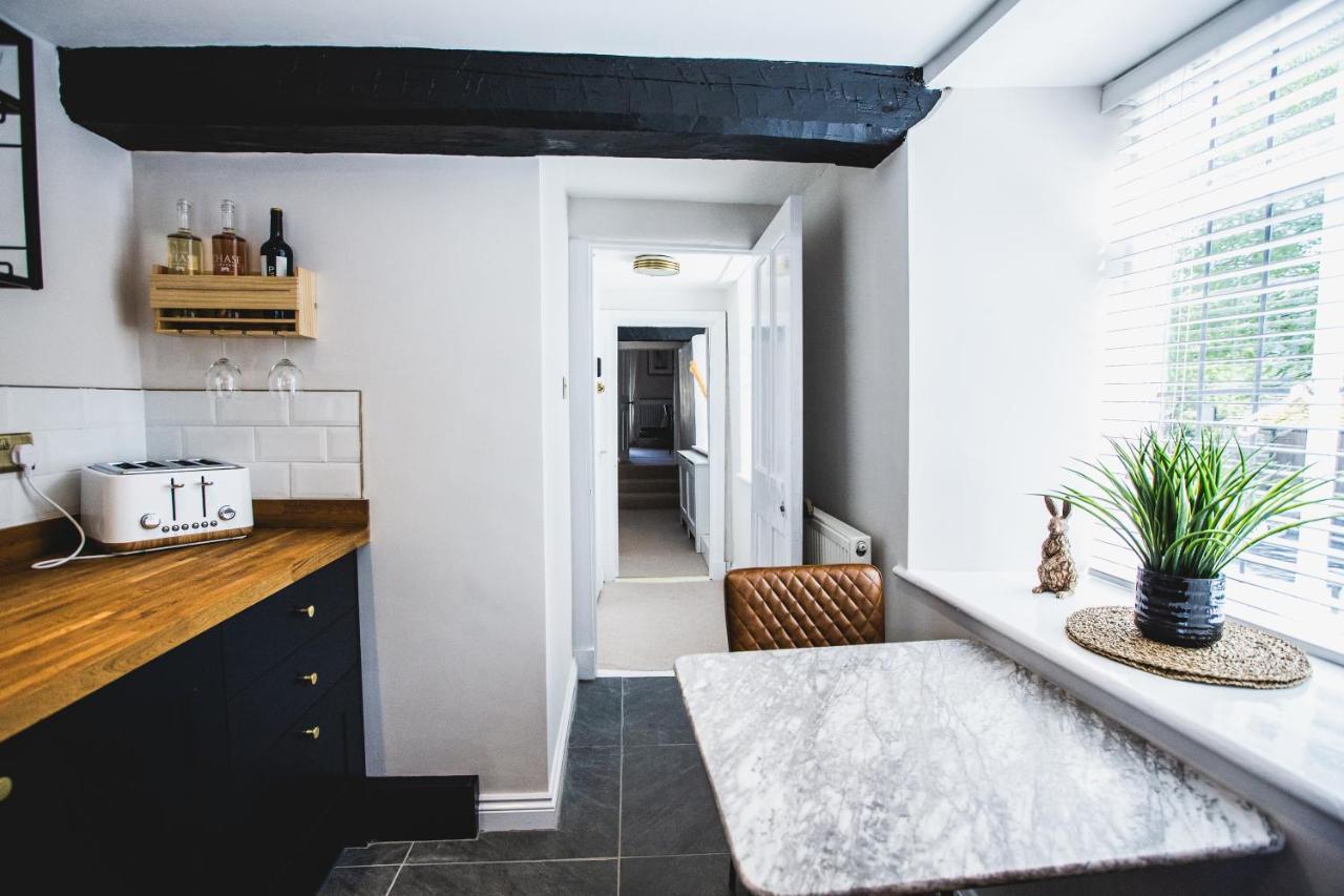 Hotel The Wild Hare Tintern Extérieur photo