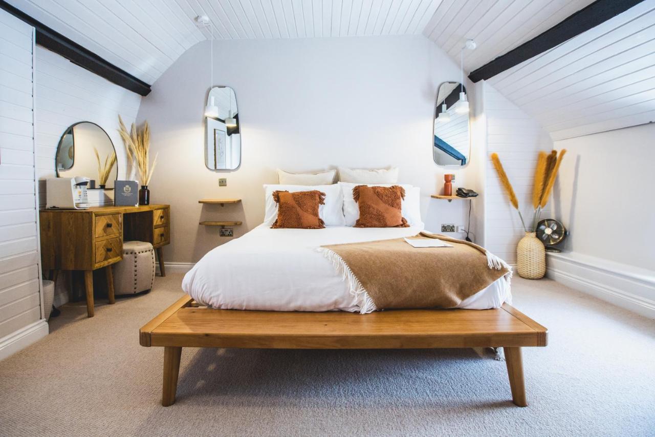 Hotel The Wild Hare Tintern Extérieur photo