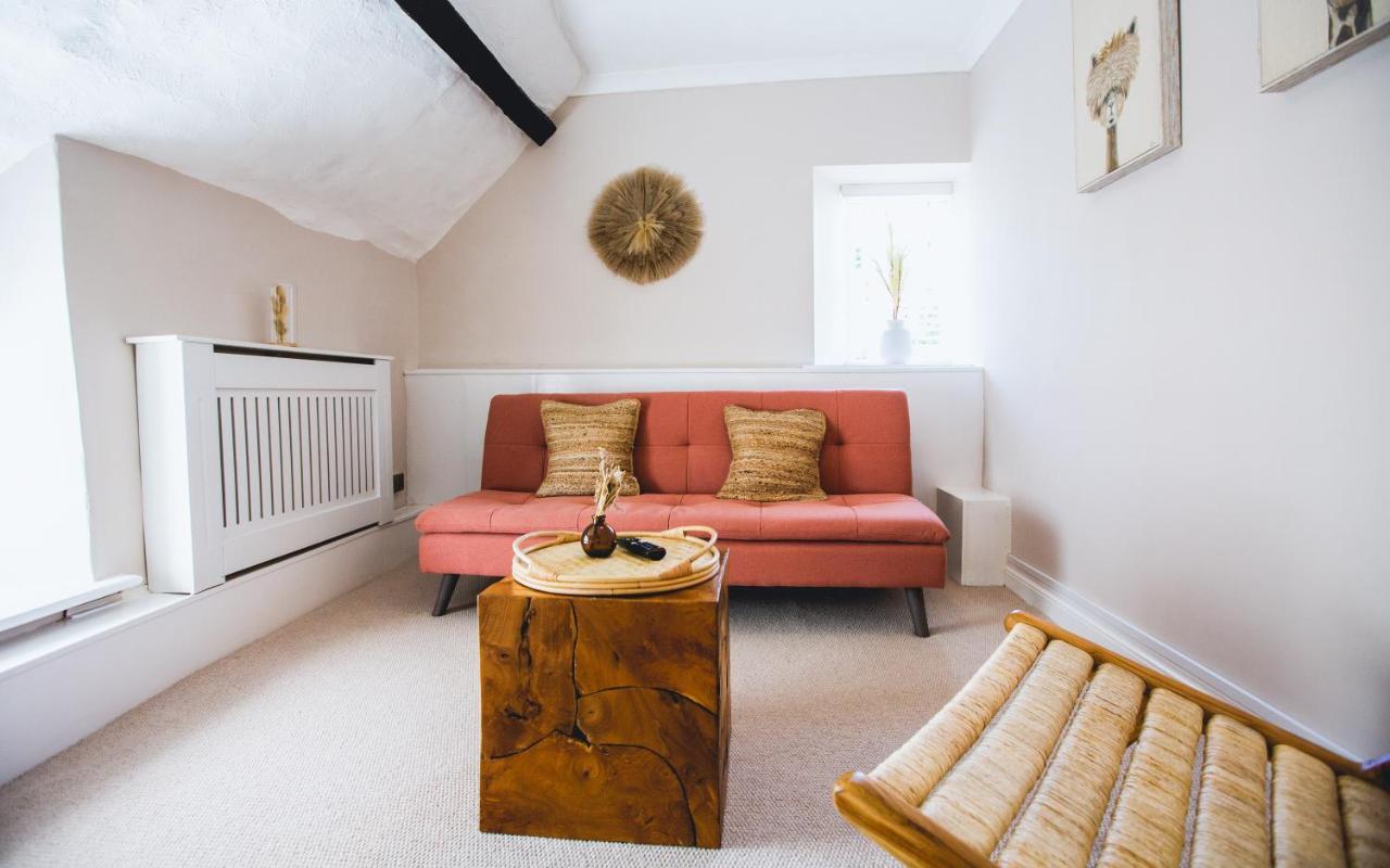 Hotel The Wild Hare Tintern Extérieur photo