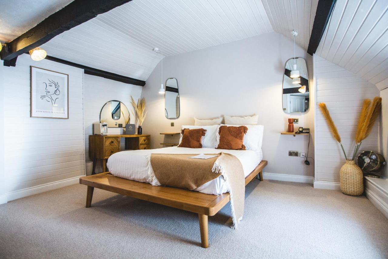 Hotel The Wild Hare Tintern Extérieur photo