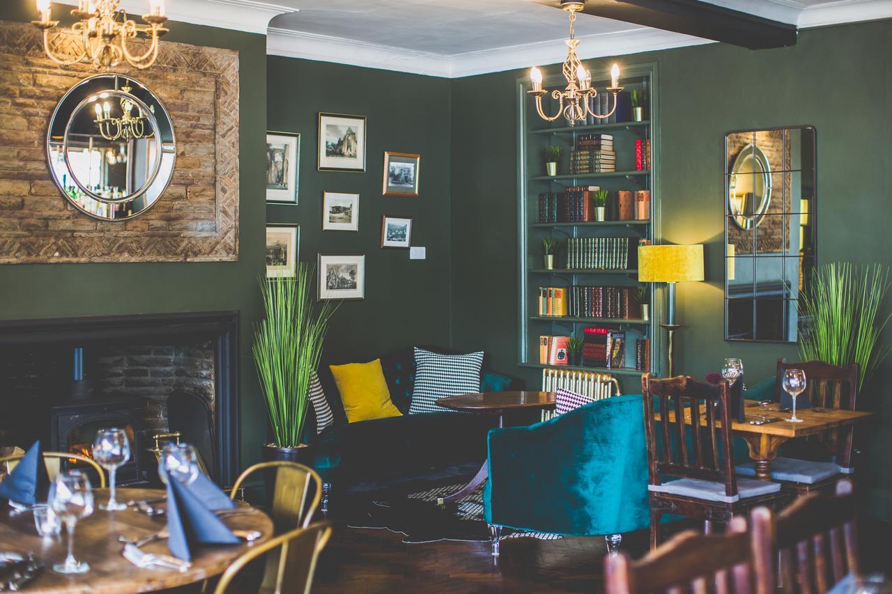 Hotel The Wild Hare Tintern Extérieur photo
